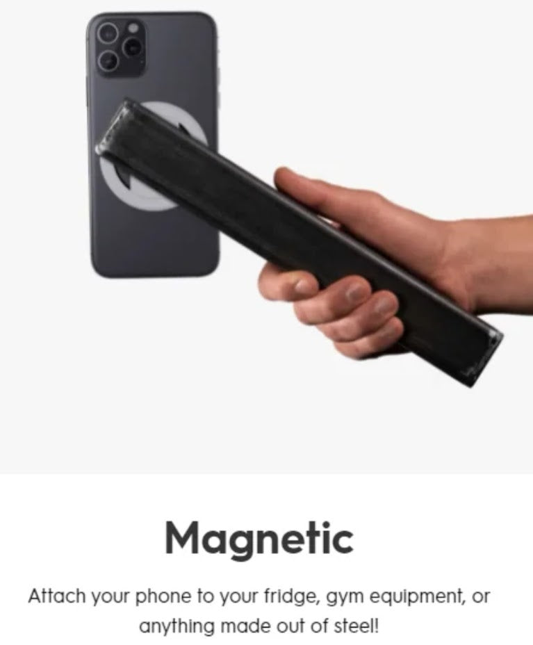 N52 Magnetic Phone Grip